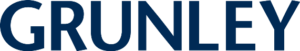 Grunley - logo (Blue PMS 539)